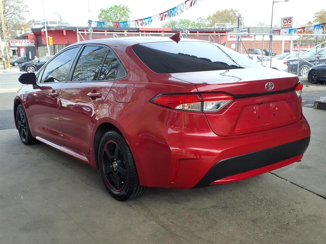 Toyota Corolla  2020