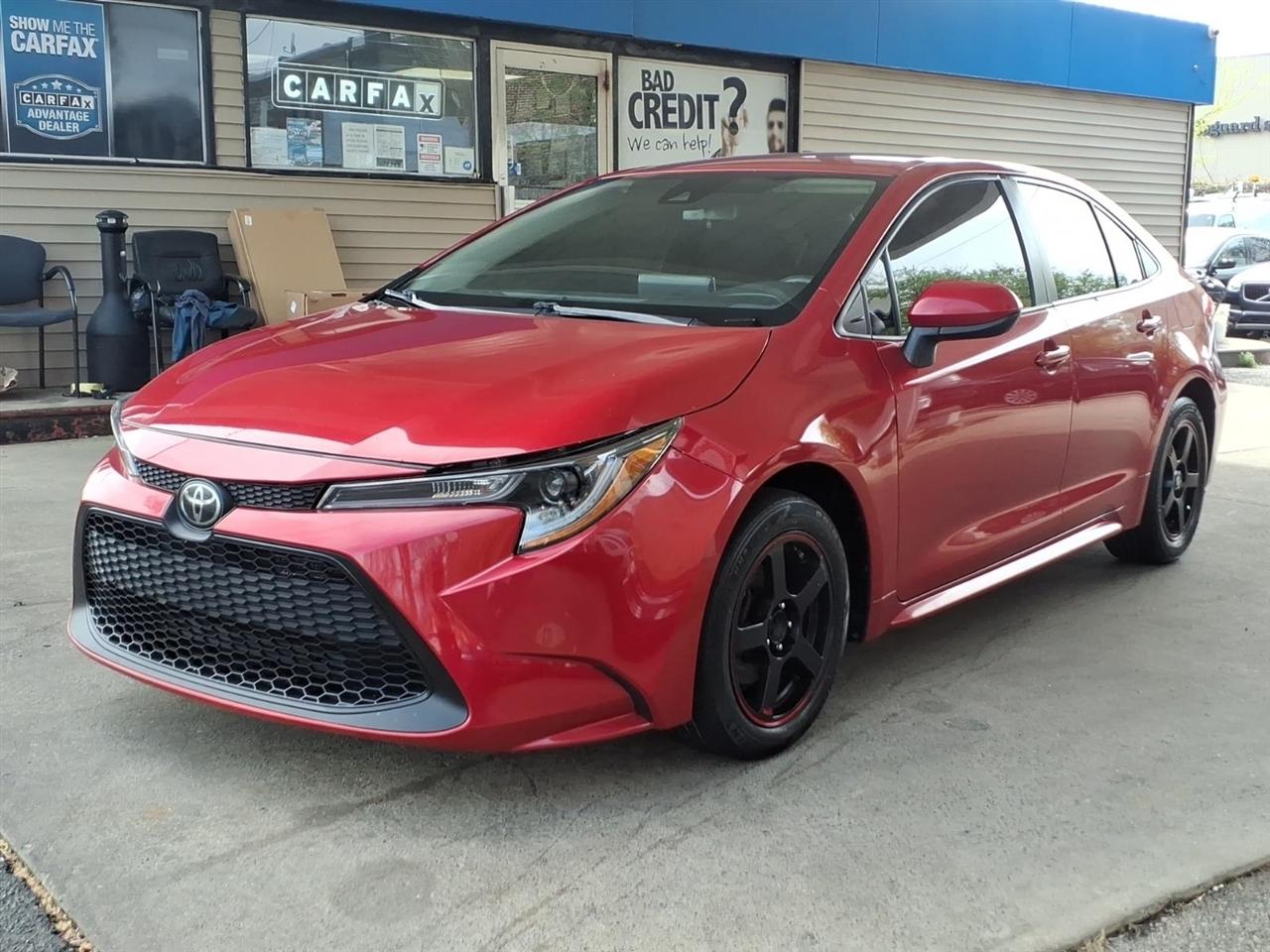 Toyota Corolla  2020