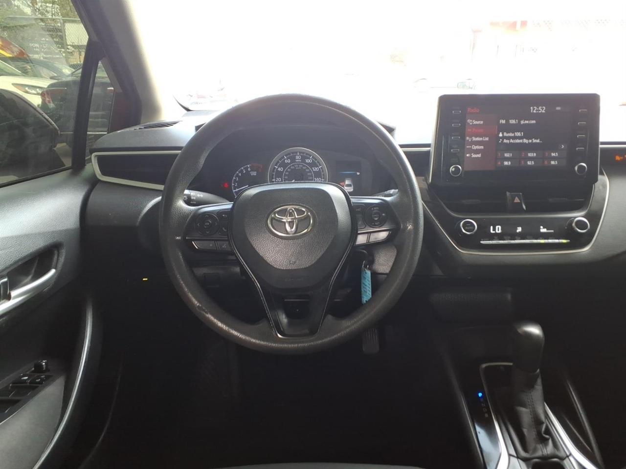 Toyota Corolla  2020