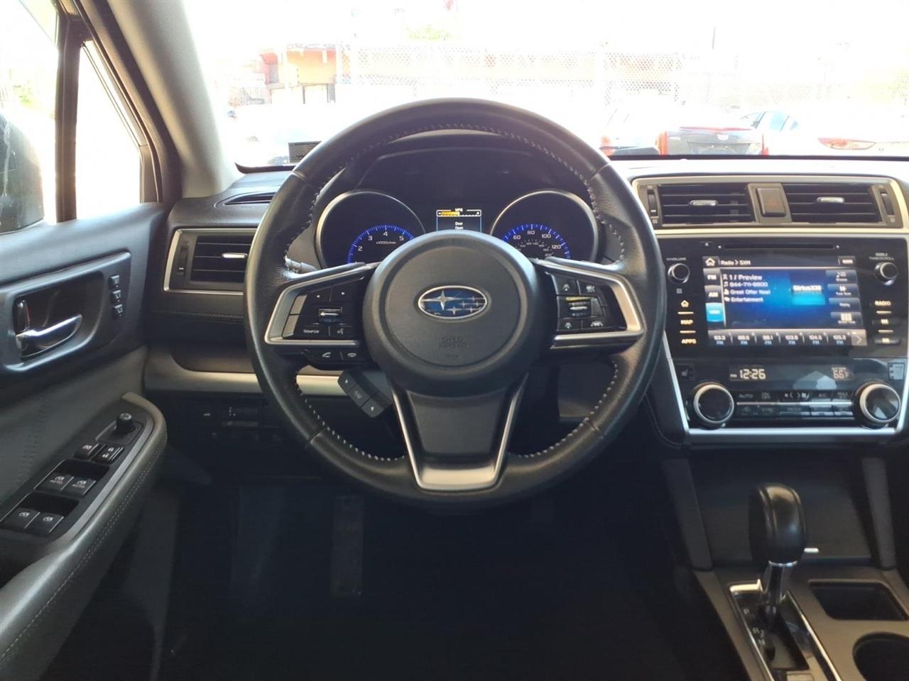 Subaru Legacy  2018