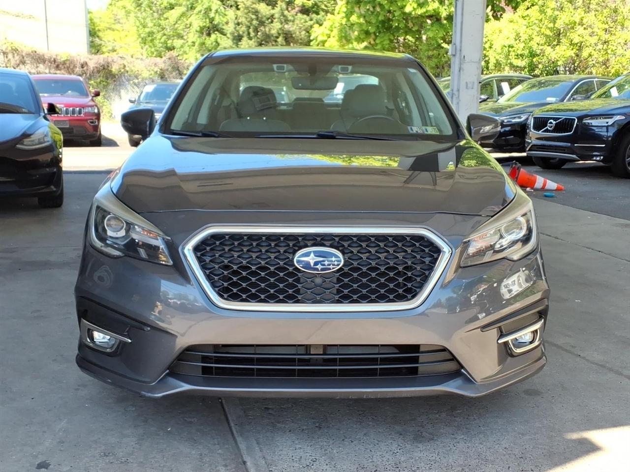 Subaru Legacy  2018
