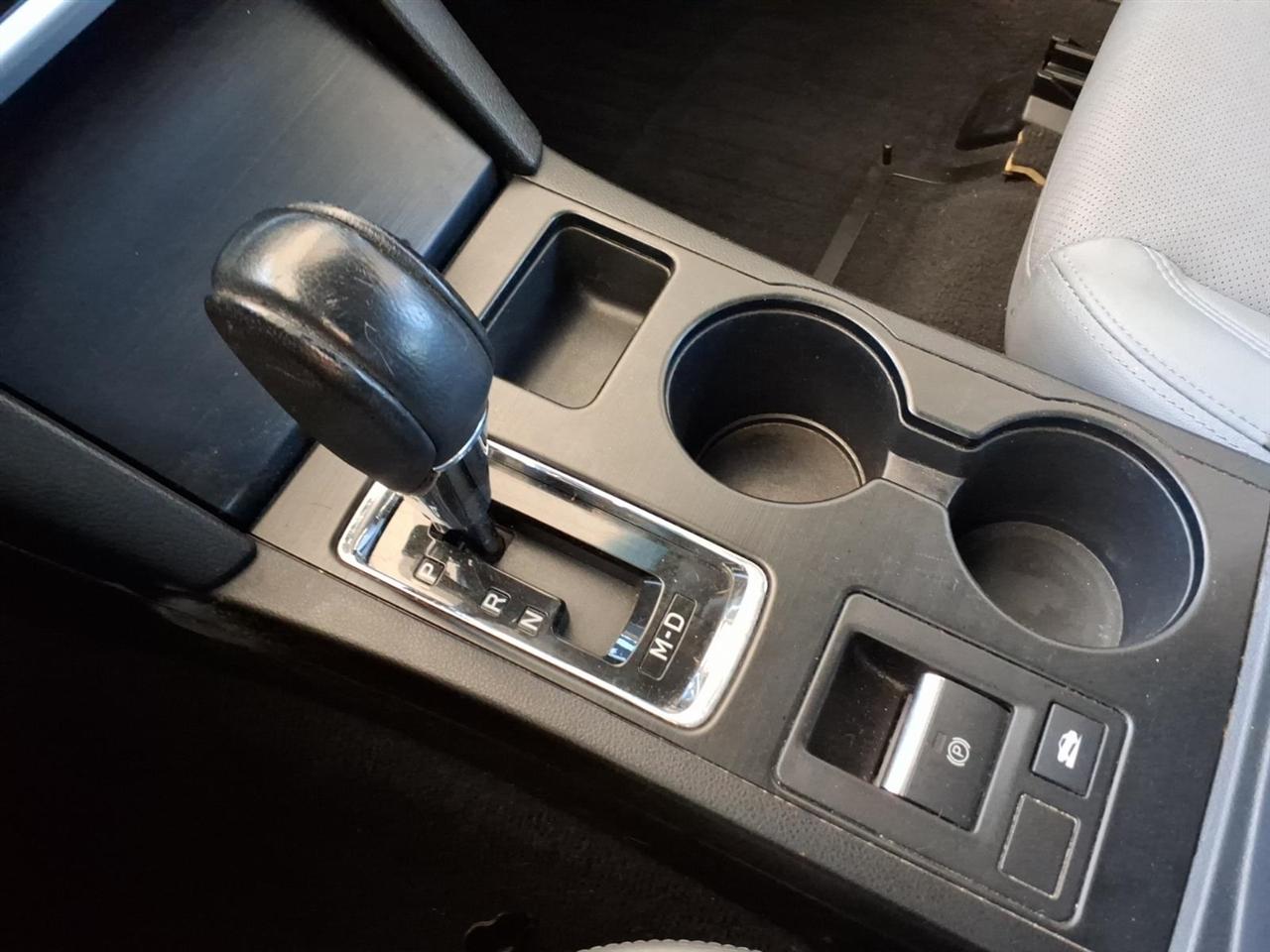Subaru Legacy  2018