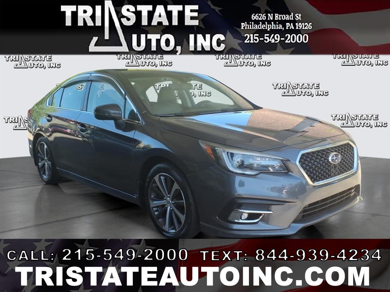 2018 Subaru Legacy Legacy