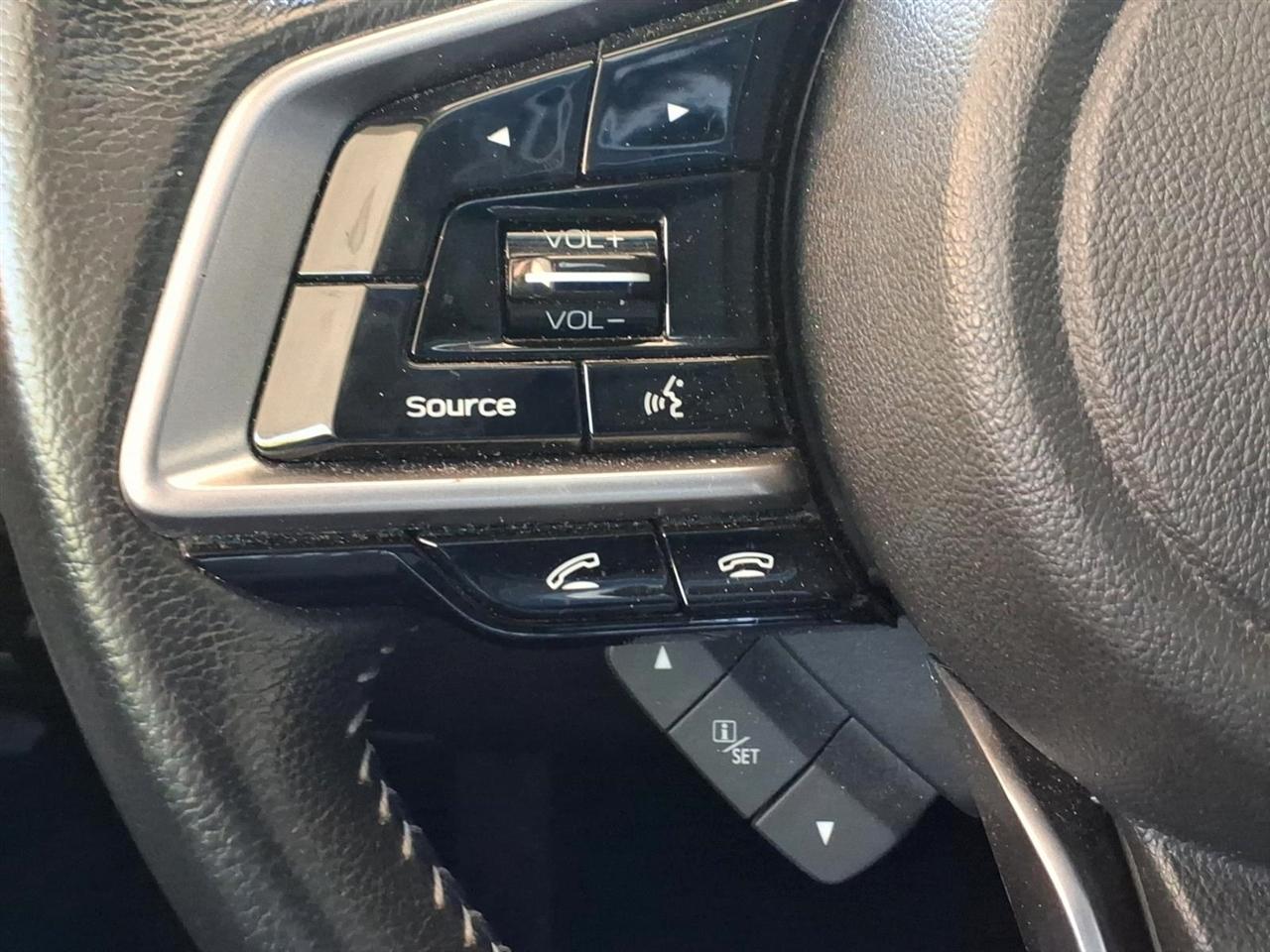 Subaru Legacy  2018
