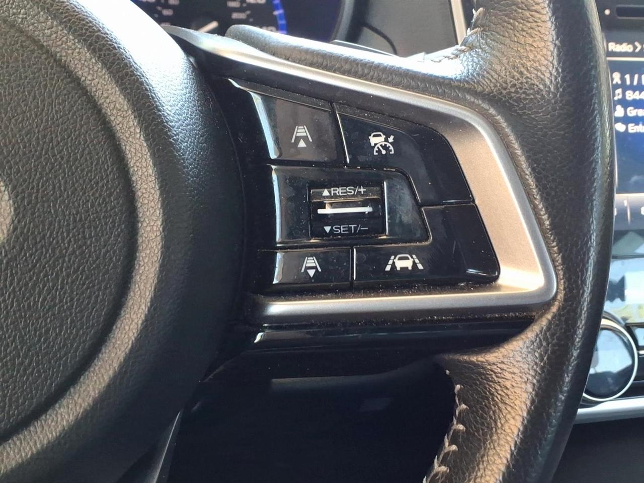 Subaru Legacy  2018