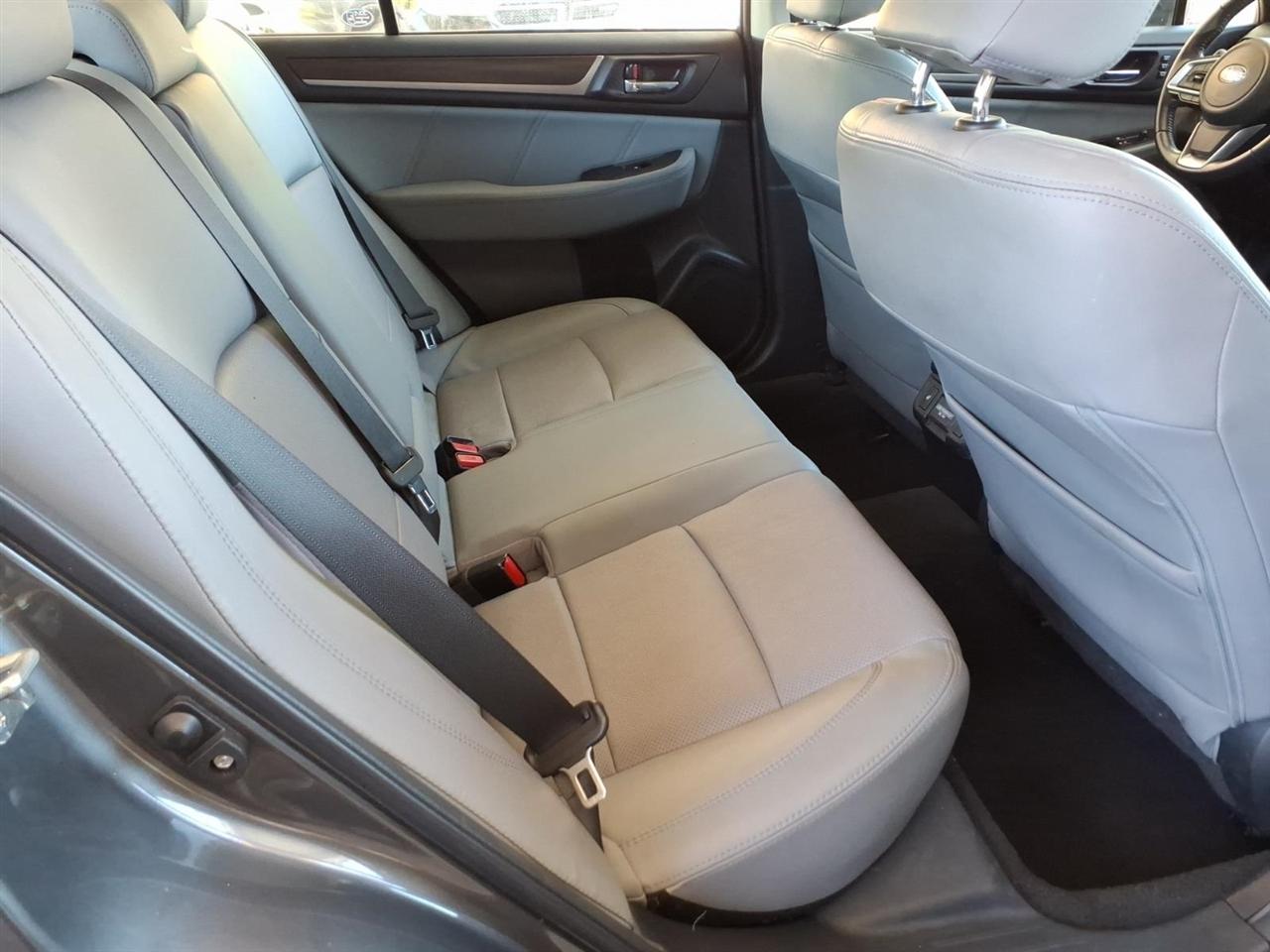 Subaru Legacy  2018