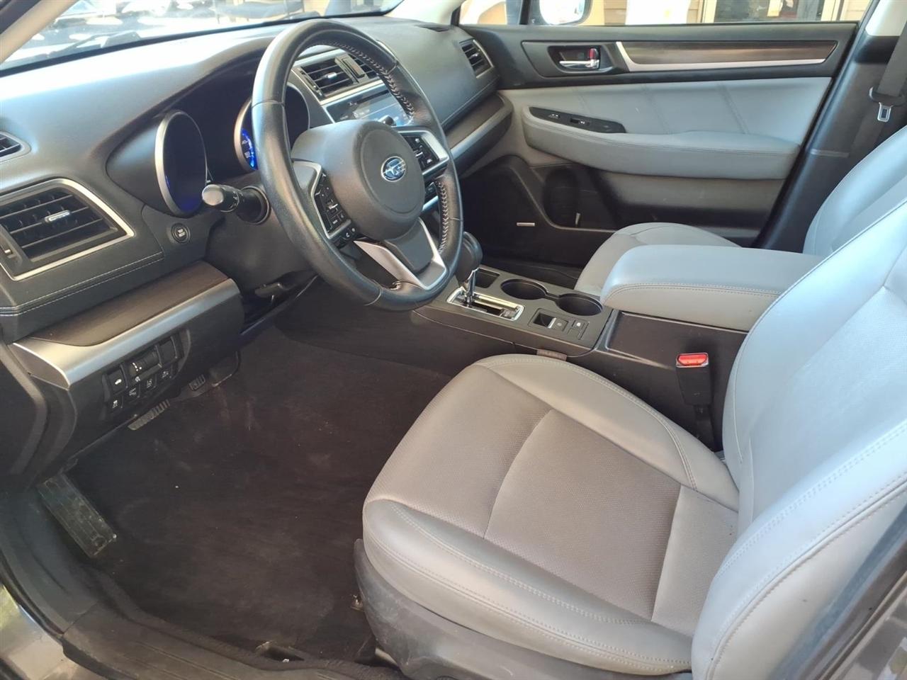 Subaru Legacy  2018