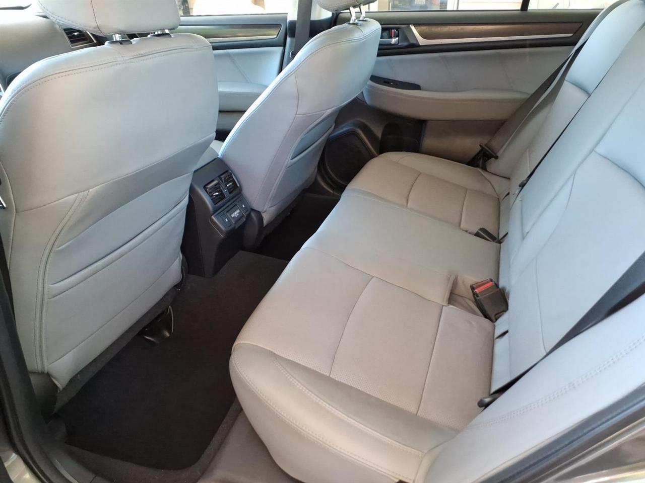 Subaru Legacy  2018