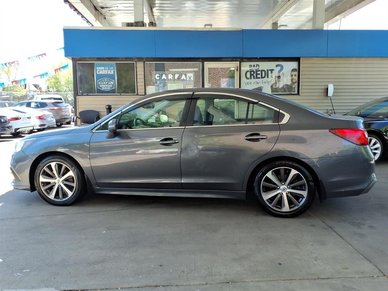 Subaru Legacy  2018