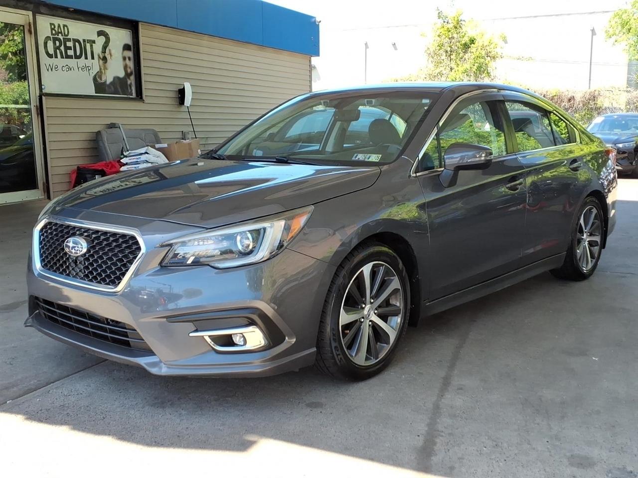 Subaru Legacy  2018