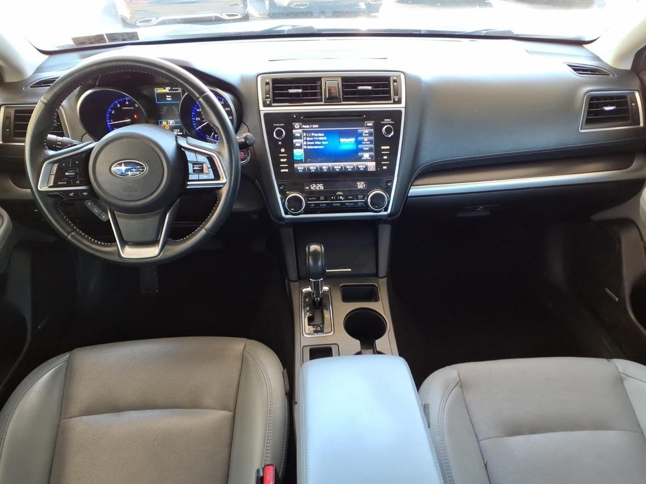 Subaru Legacy  2018