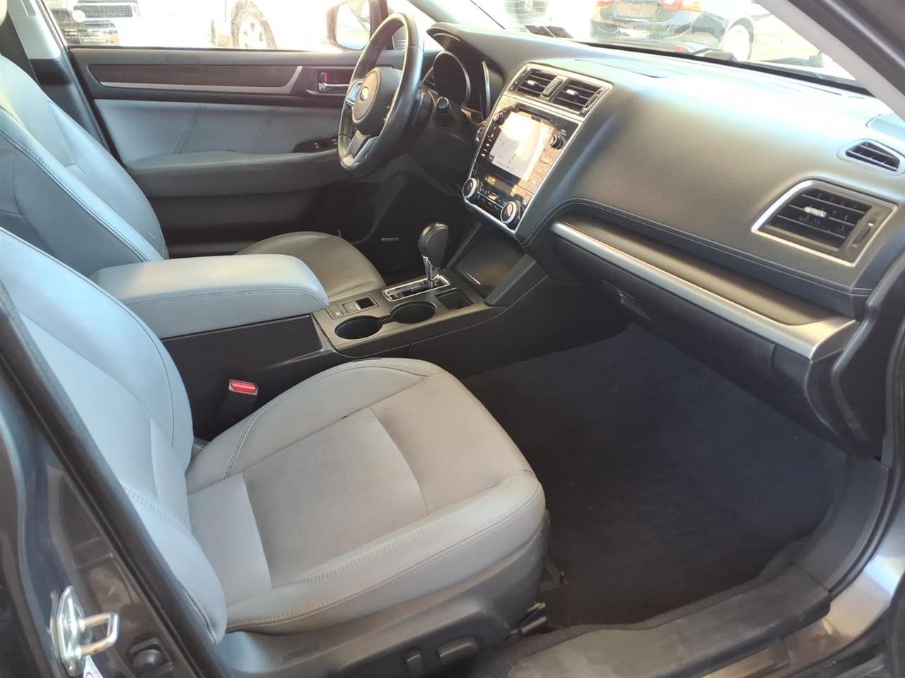 Subaru Legacy  2018