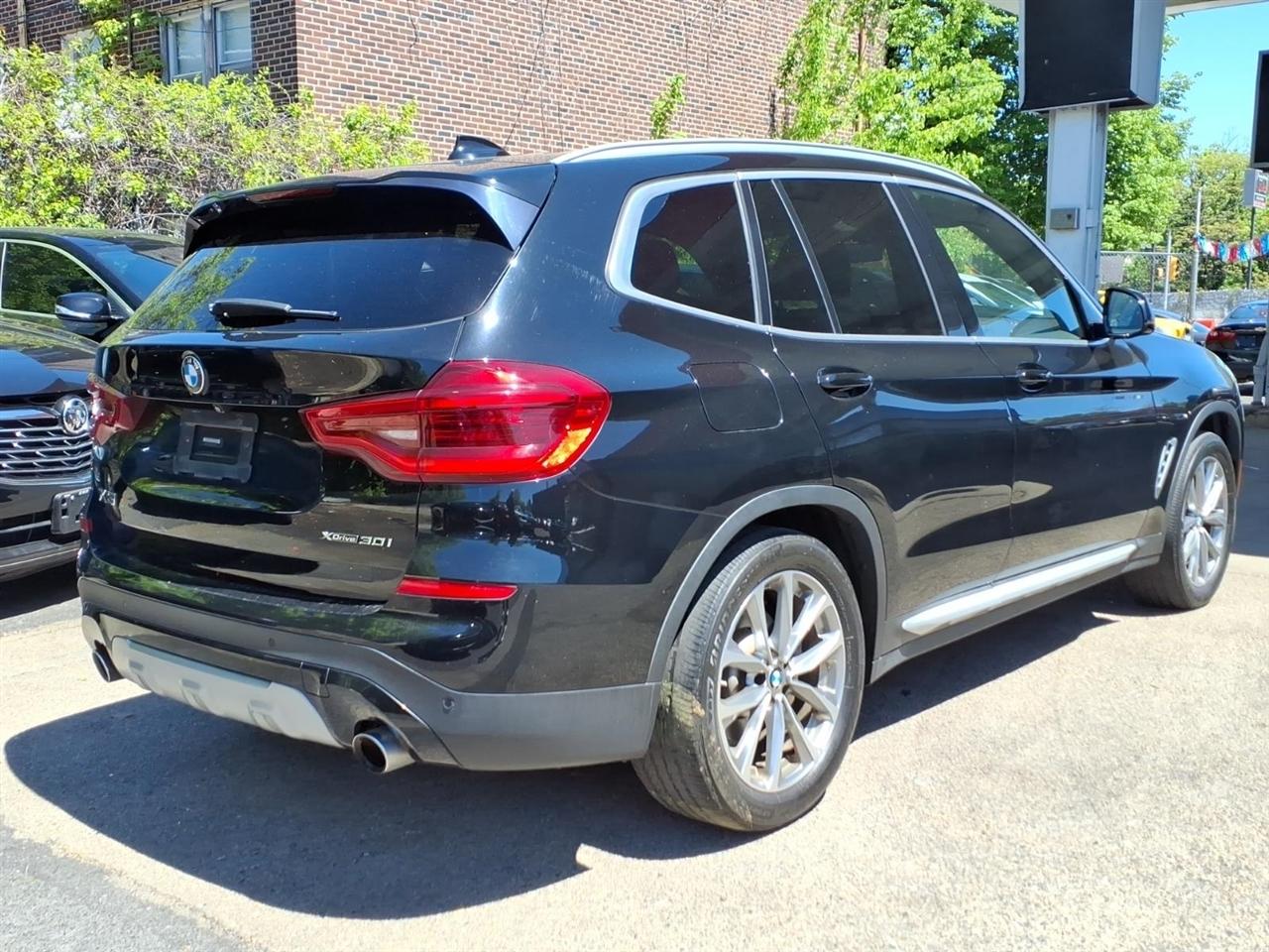 BMW X3  2019