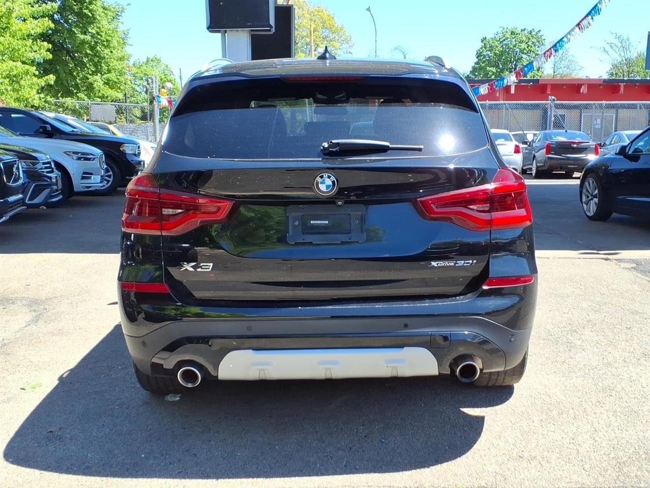 BMW X3  2019