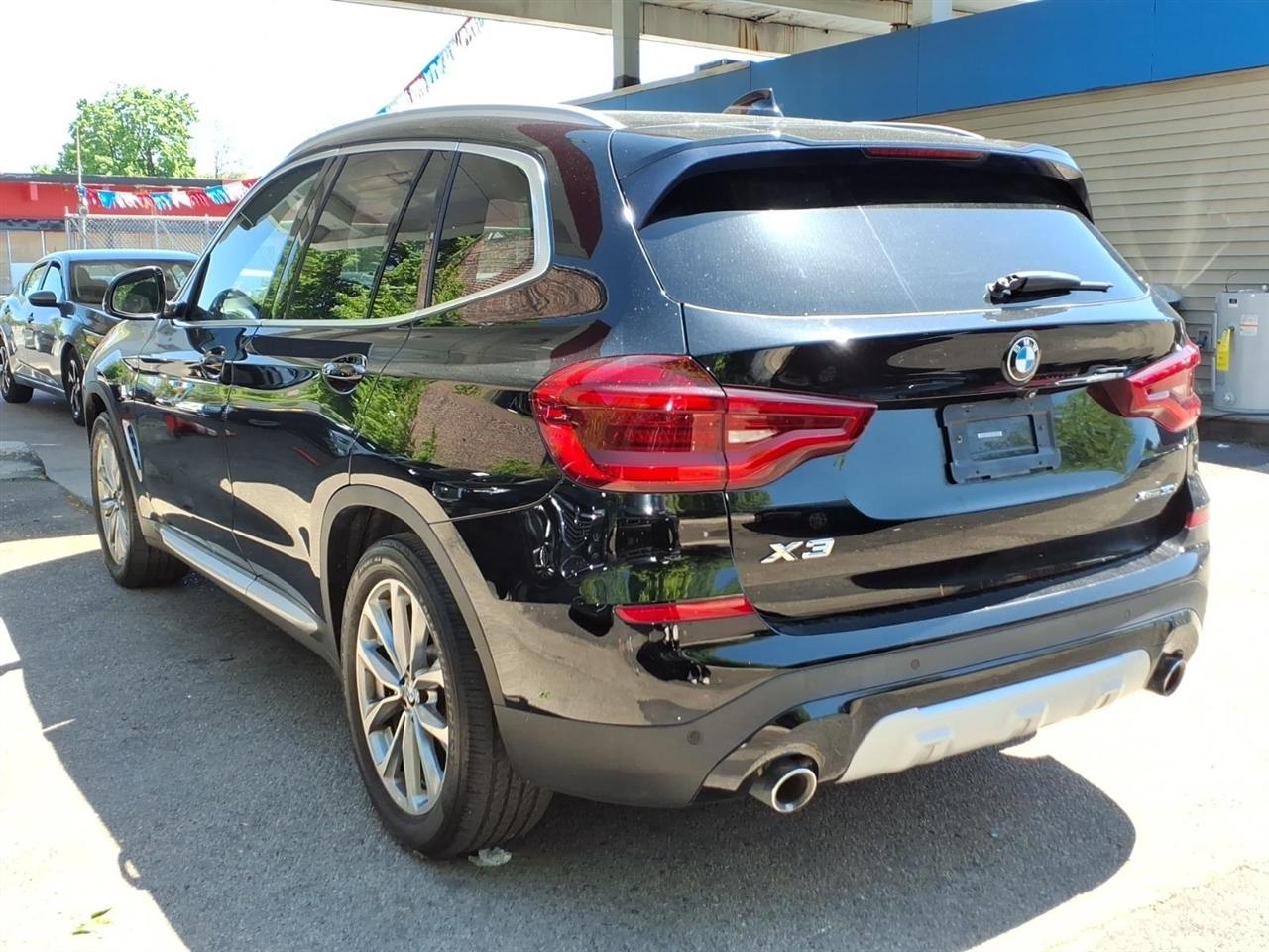 BMW X3  2019