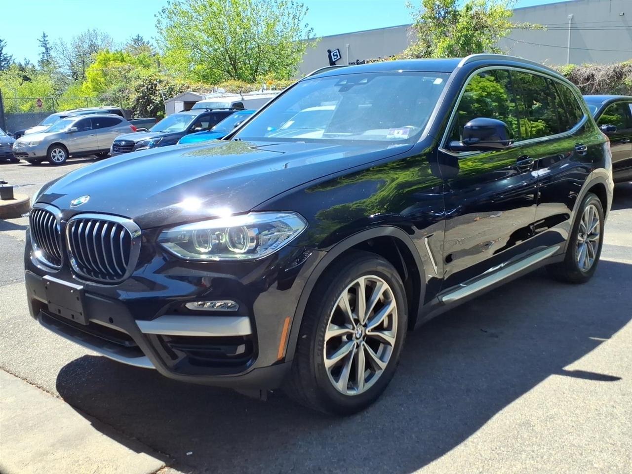 BMW X3  2019