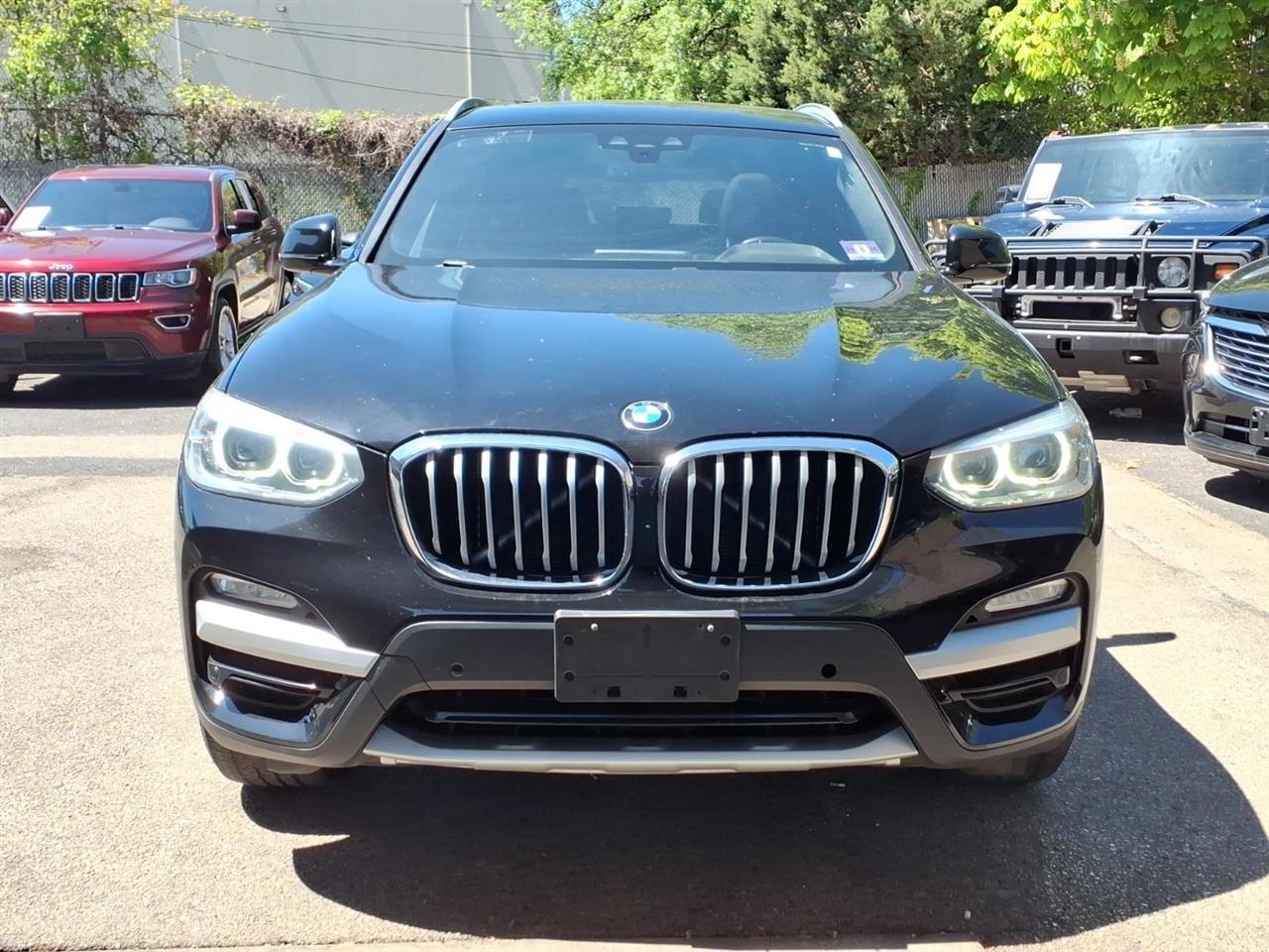 BMW X3  2019