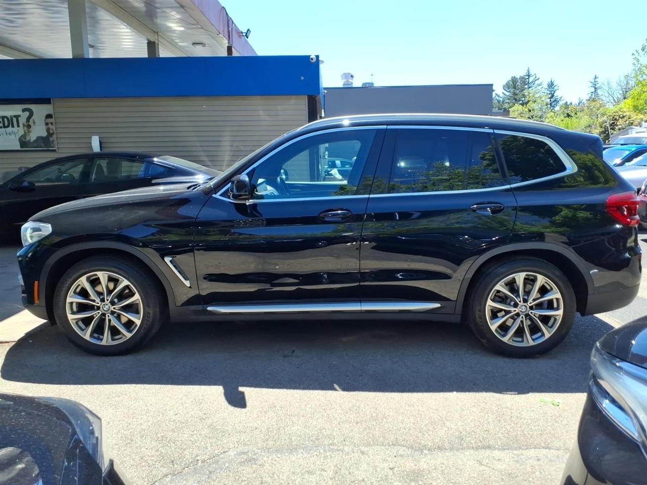 BMW X3  2019