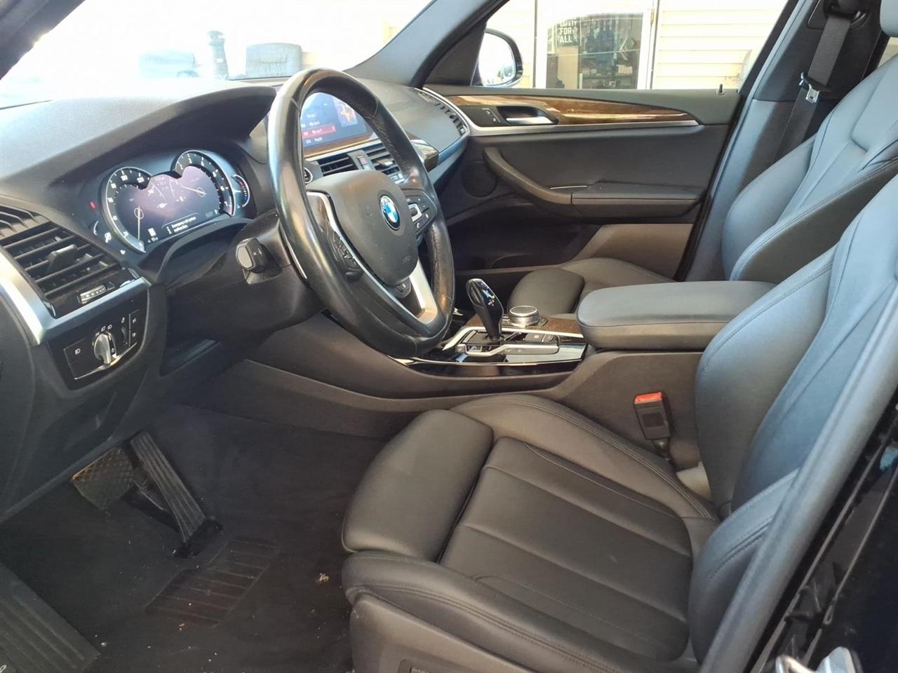 BMW X3  2019