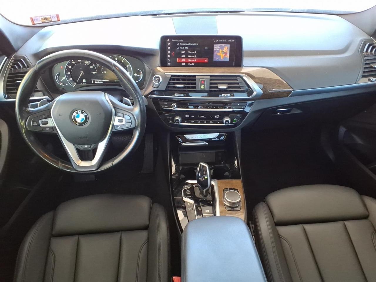 BMW X3  2019