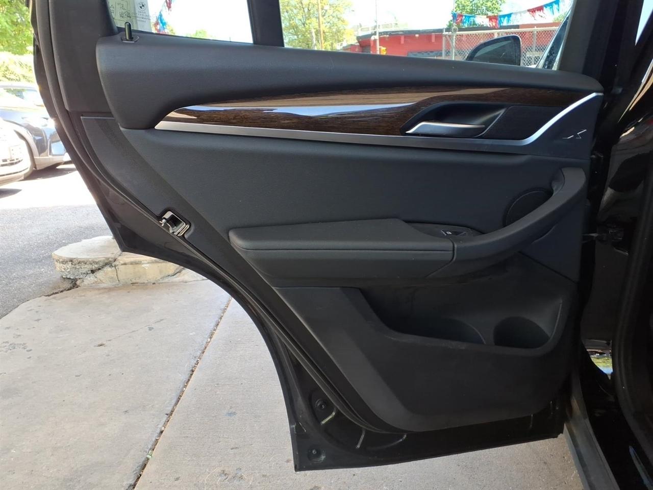 BMW X3  2019