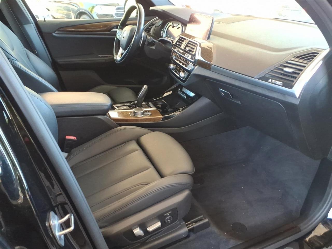 BMW X3  2019
