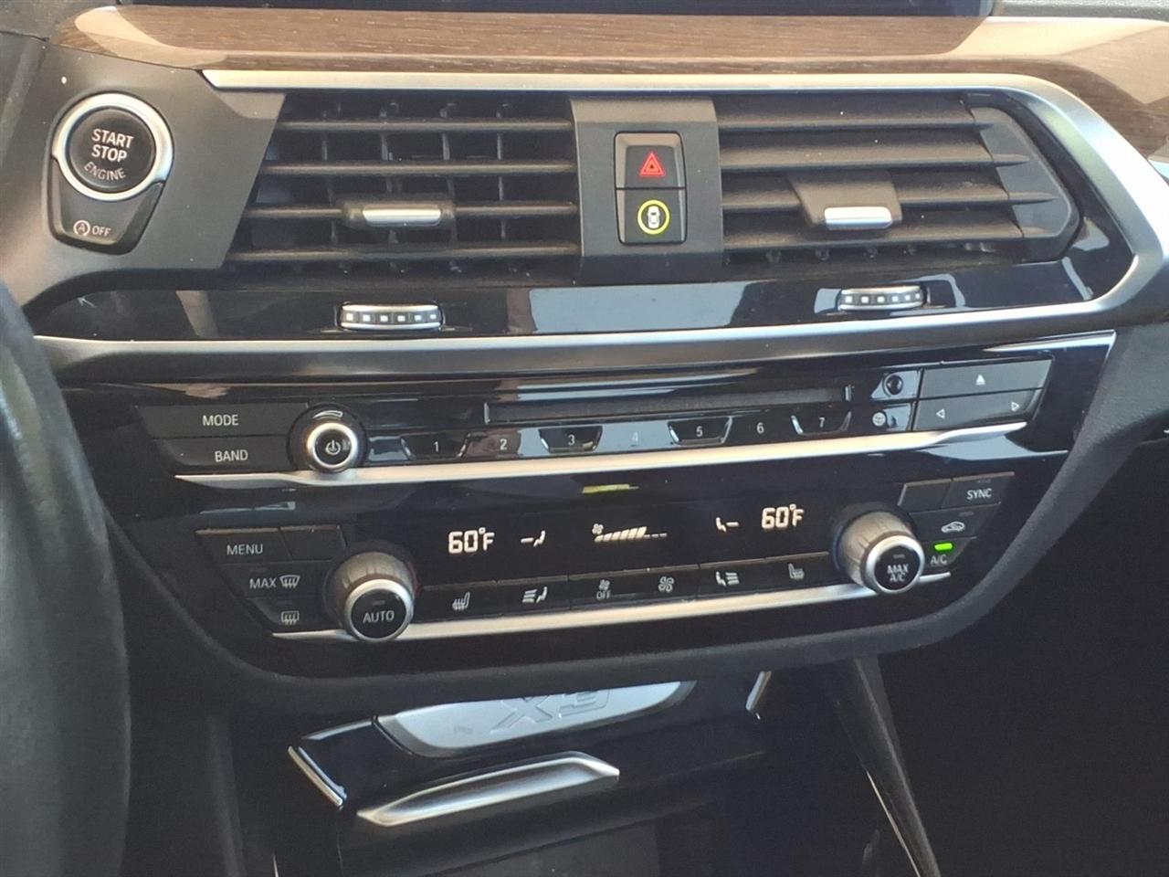 BMW X3  2019
