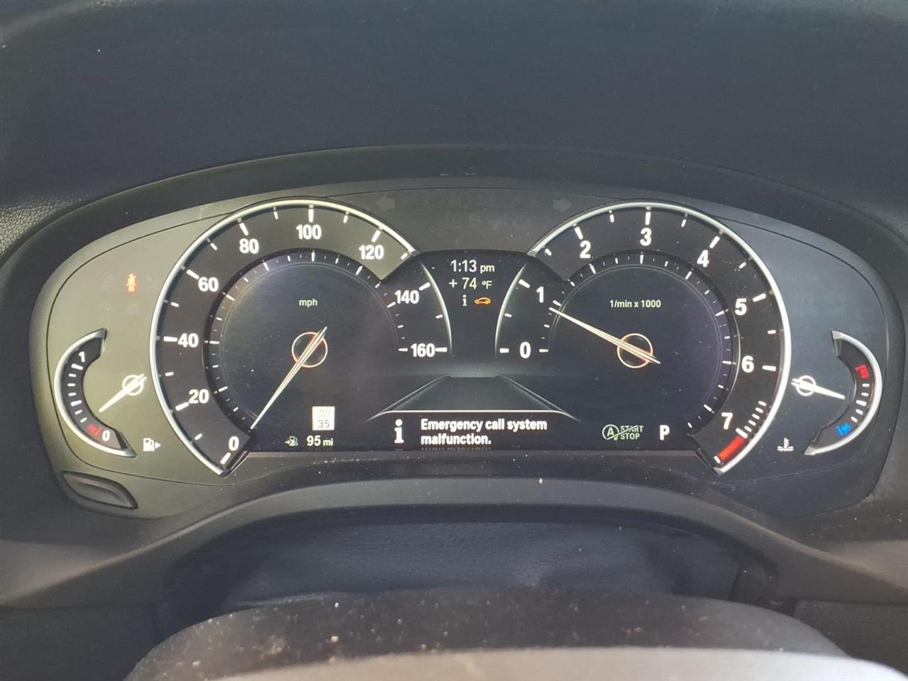 BMW X3  2019