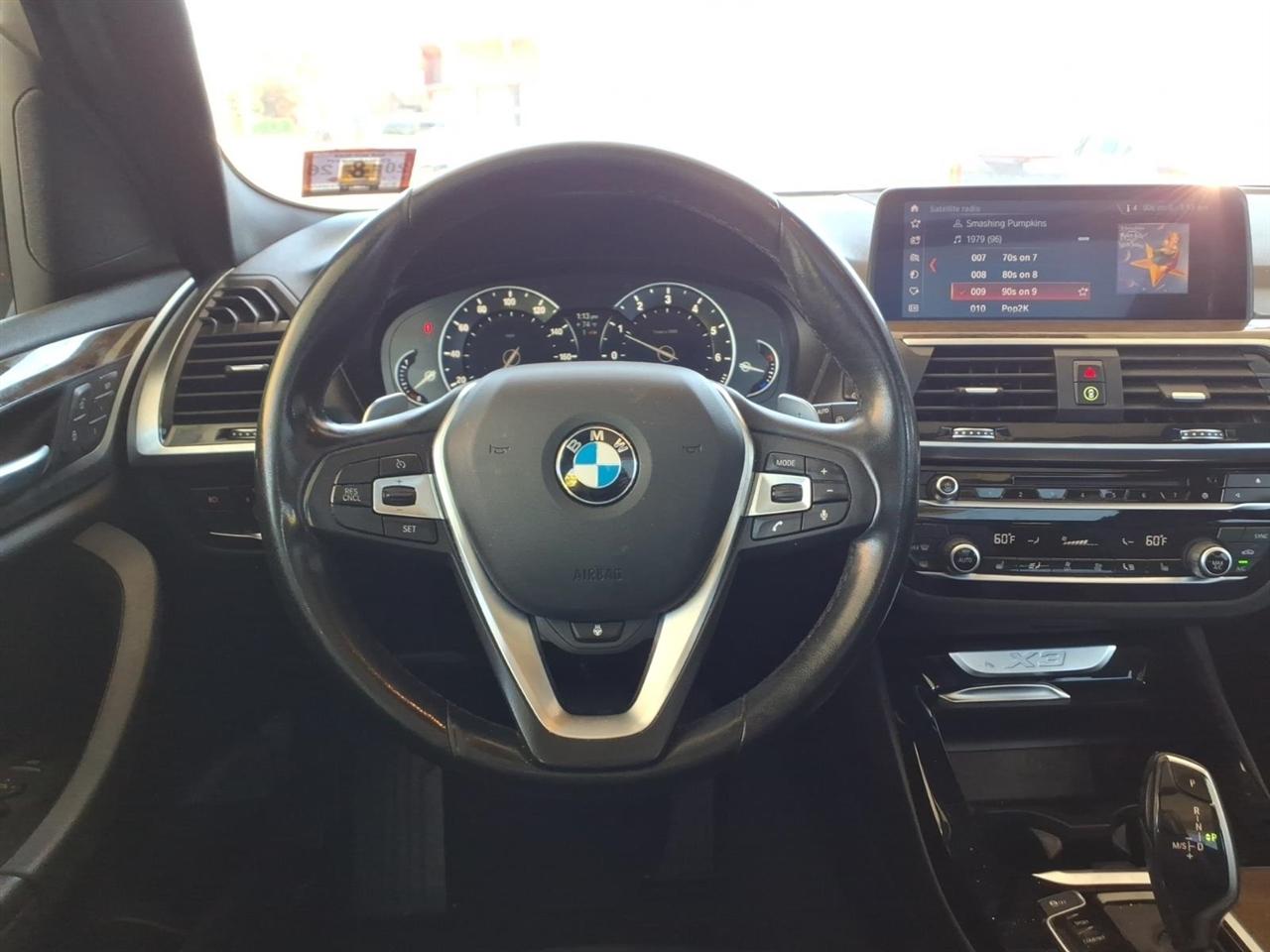 BMW X3  2019
