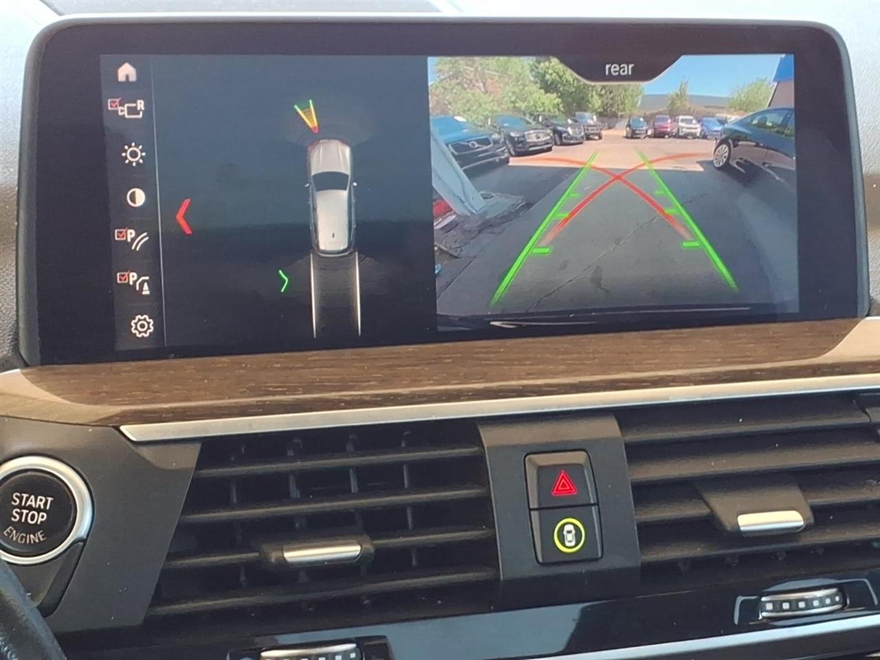 BMW X3  2019