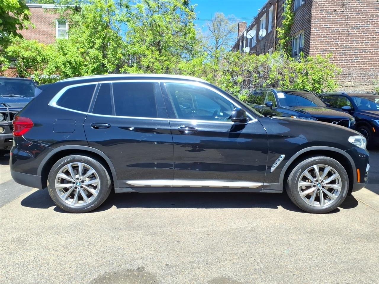BMW X3  2019