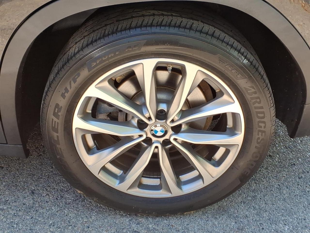 BMW X3  2019