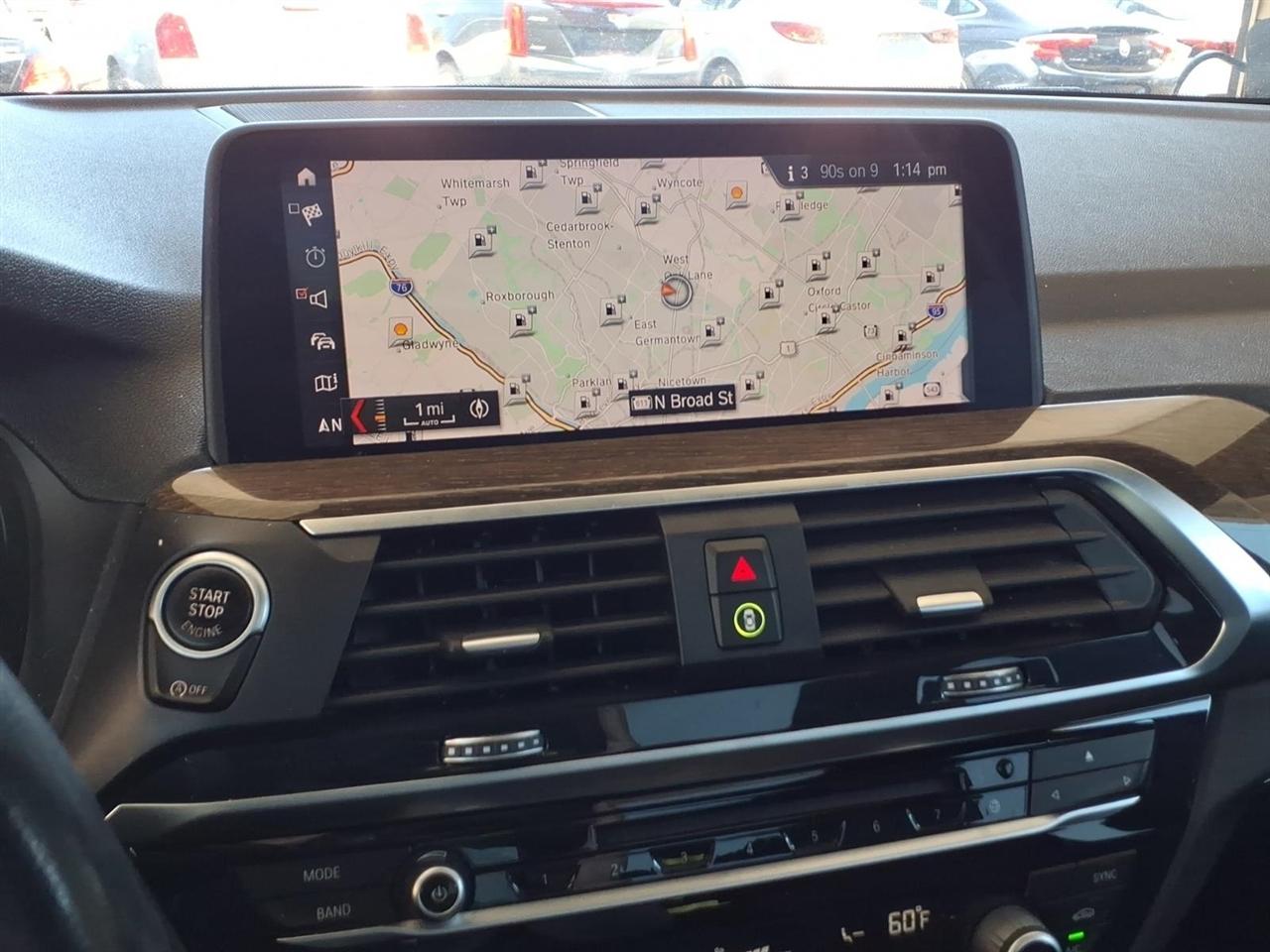 BMW X3  2019