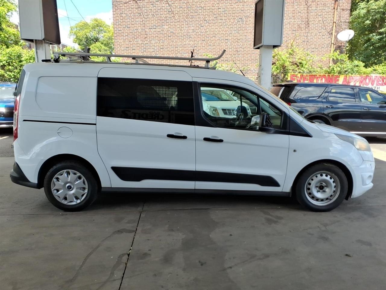 Ford Transit Connect  2014