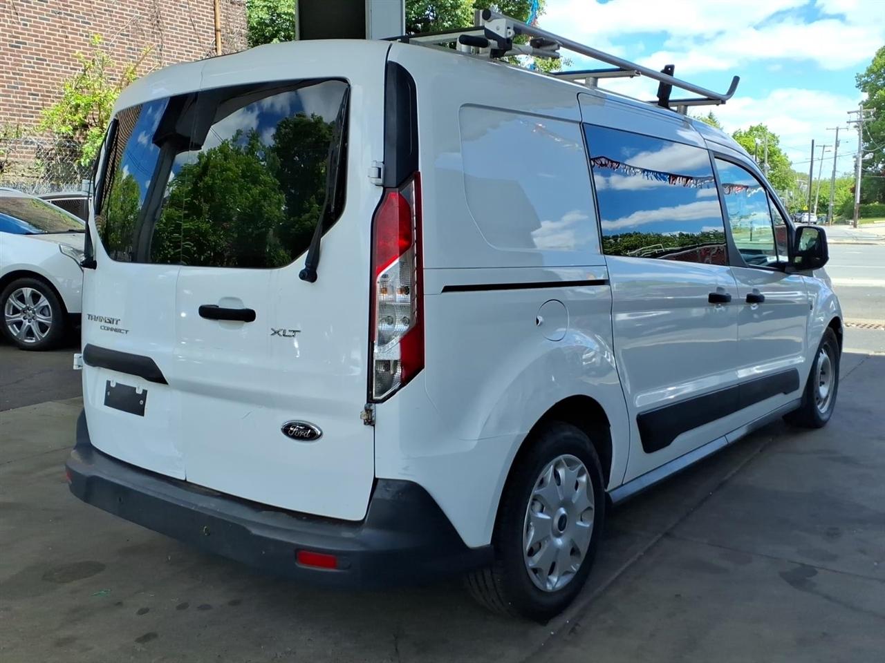 Ford Transit Connect  2014