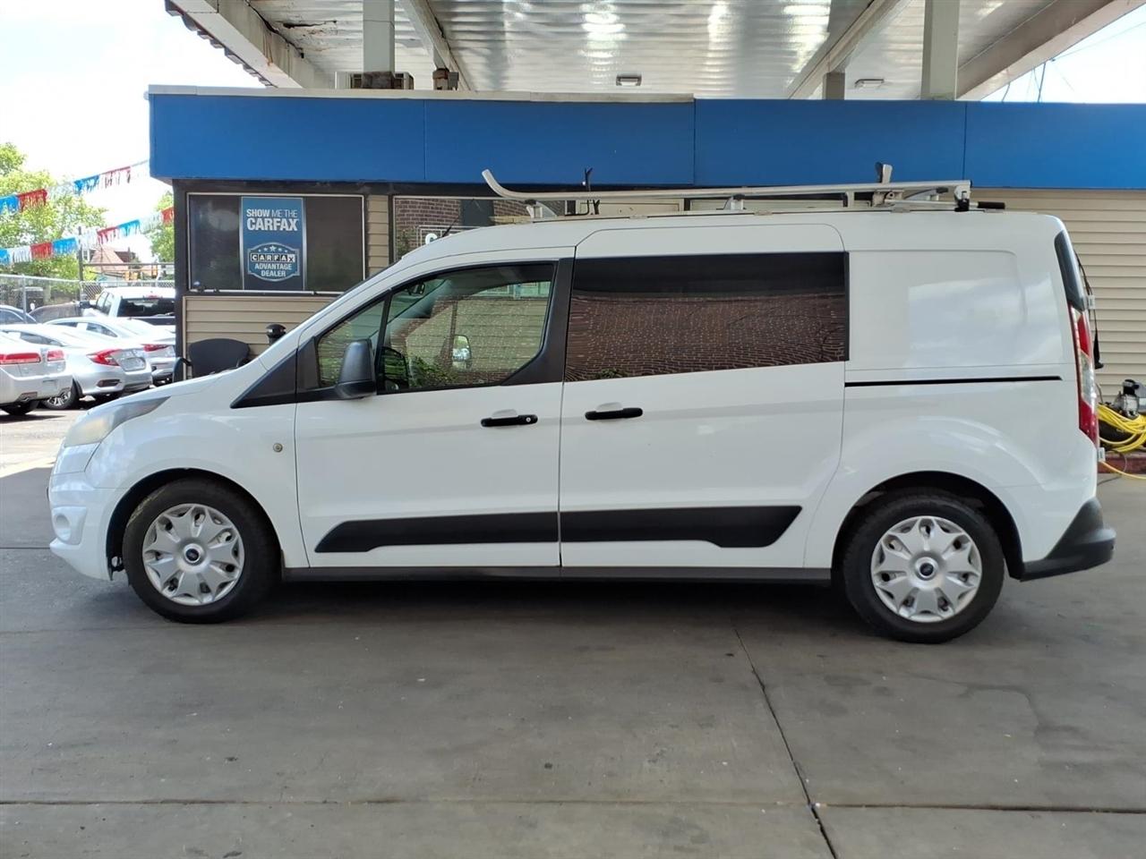 Ford Transit Connect  2014