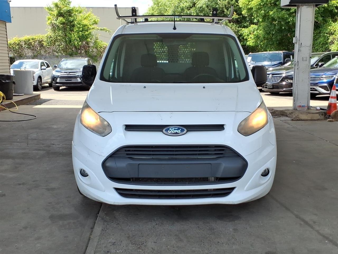 Ford Transit Connect  2014