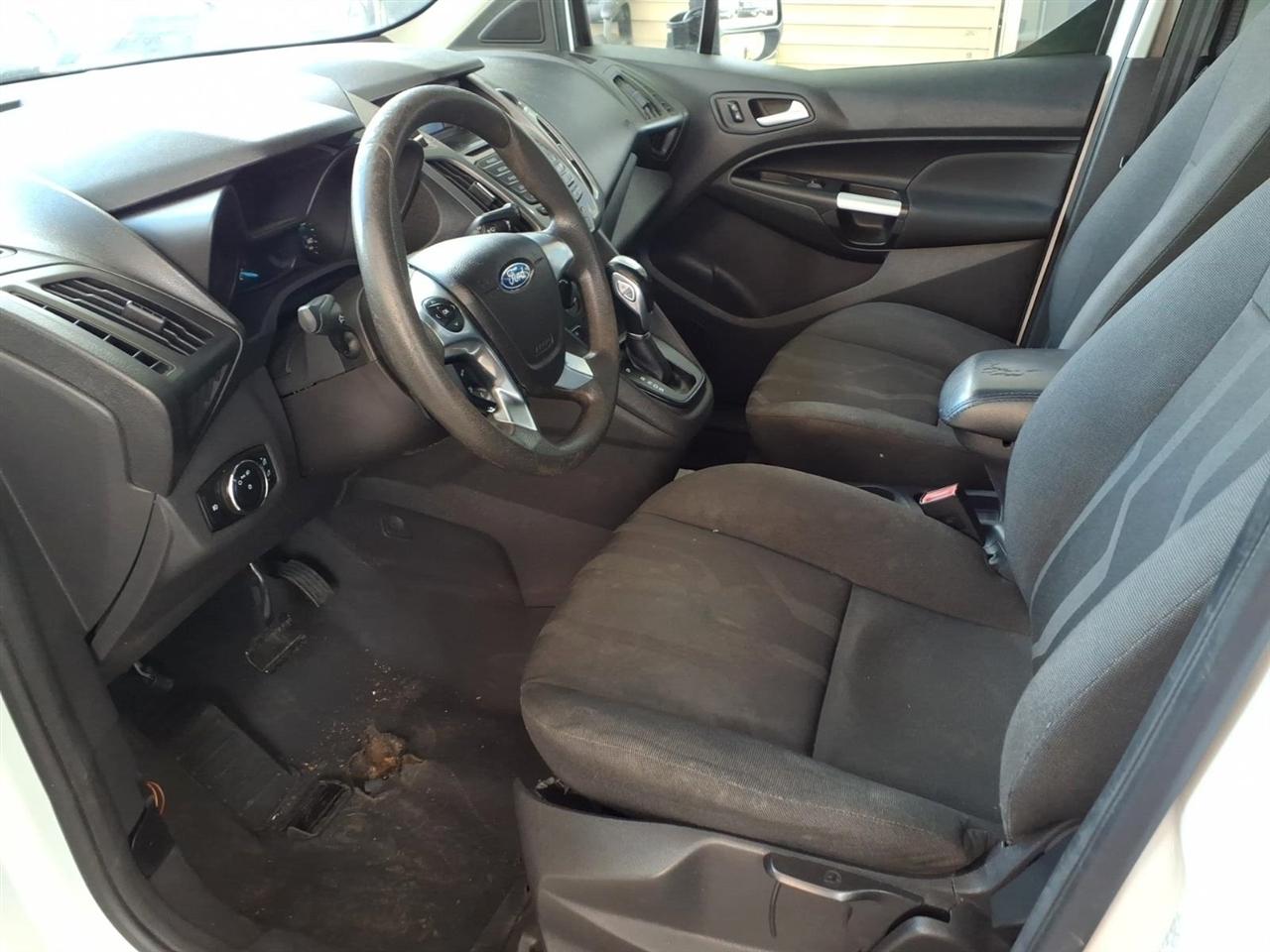 Ford Transit Connect  2014