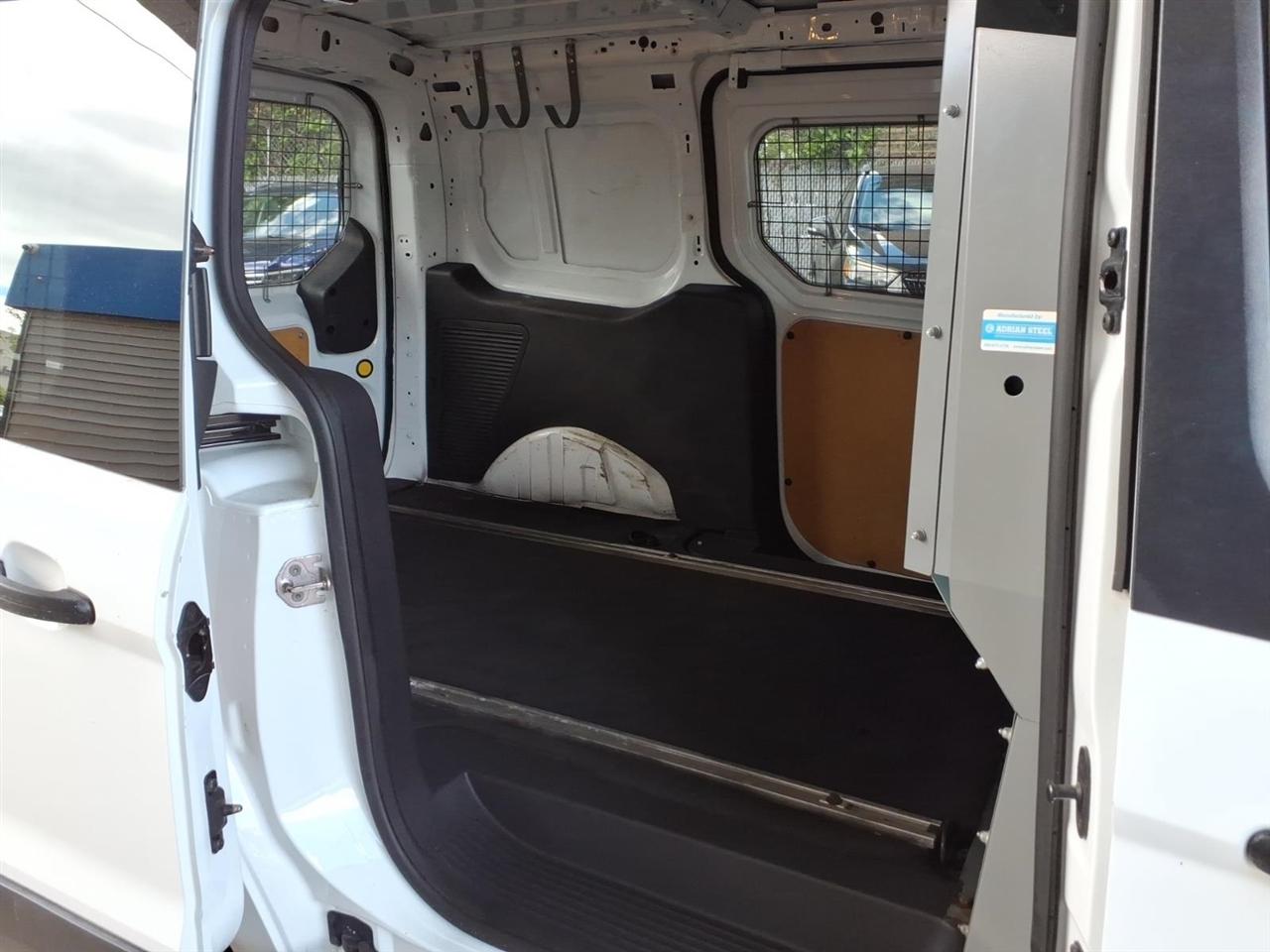 Ford Transit Connect  2014