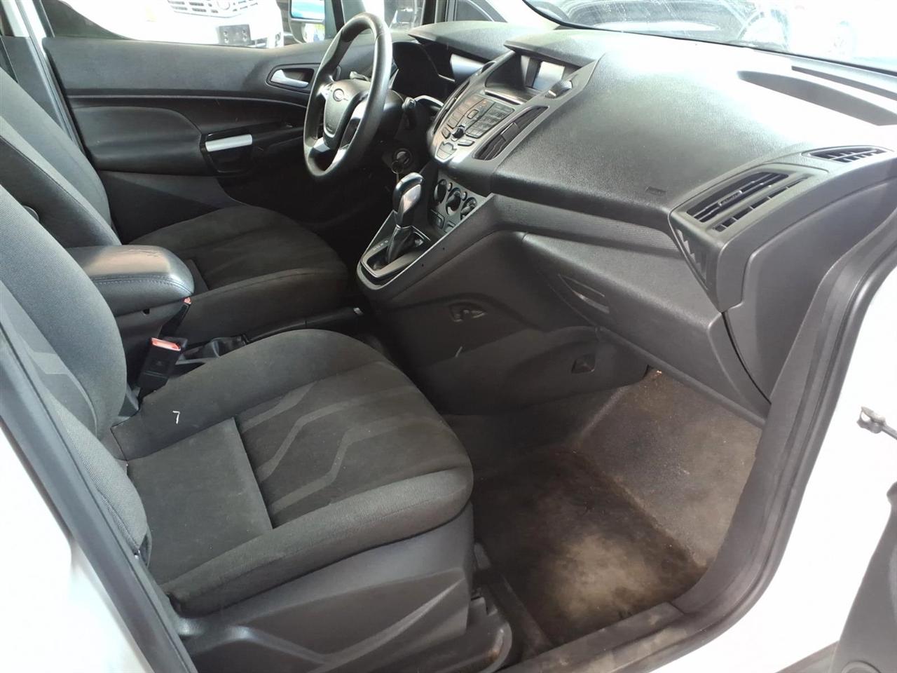 Ford Transit Connect  2014