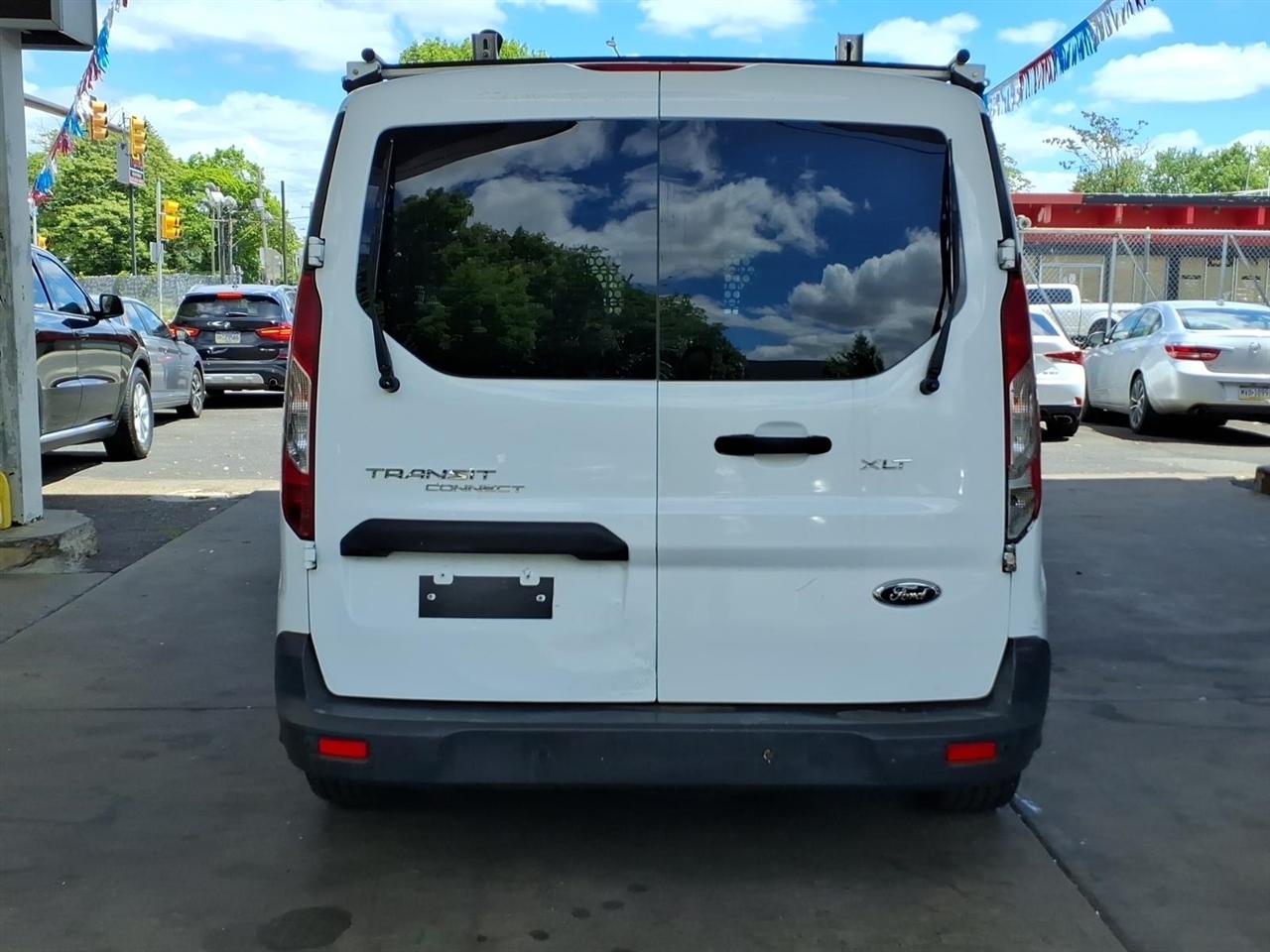 Ford Transit Connect  2014