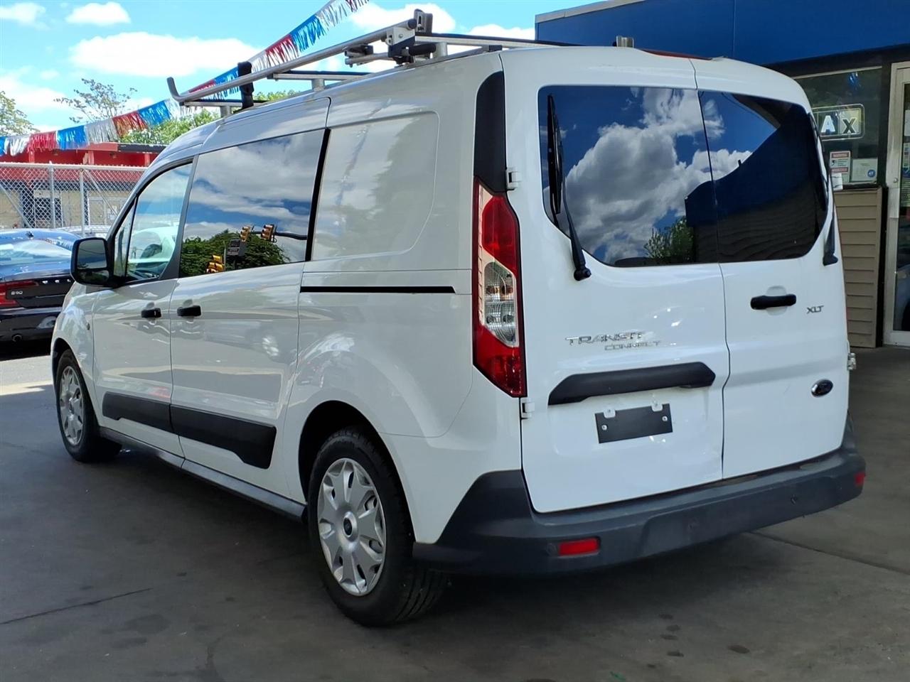 Ford Transit Connect  2014