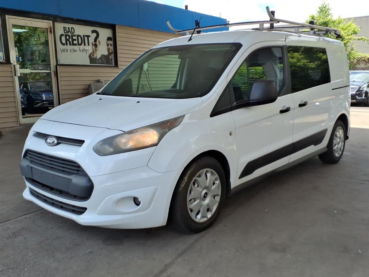 Ford Transit Connect  2014