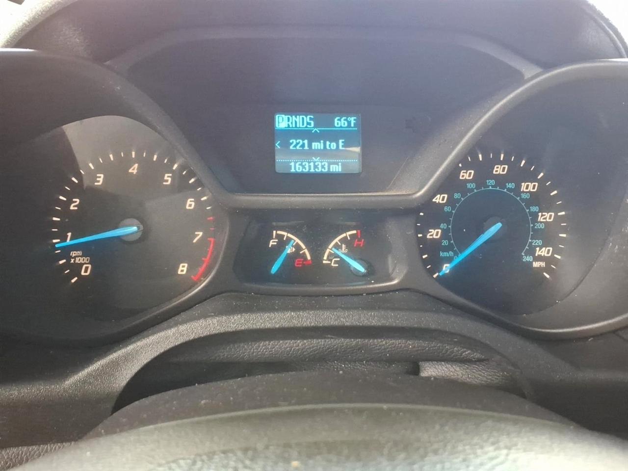 Ford Transit Connect  2014