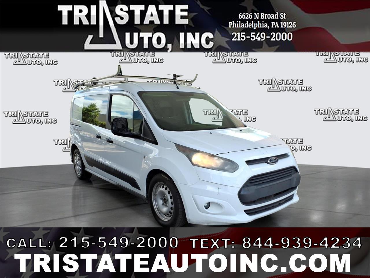 2014 Ford Transit Connect Cargo Van XLT