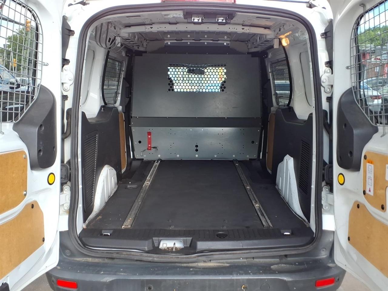 Ford Transit Connect  2014