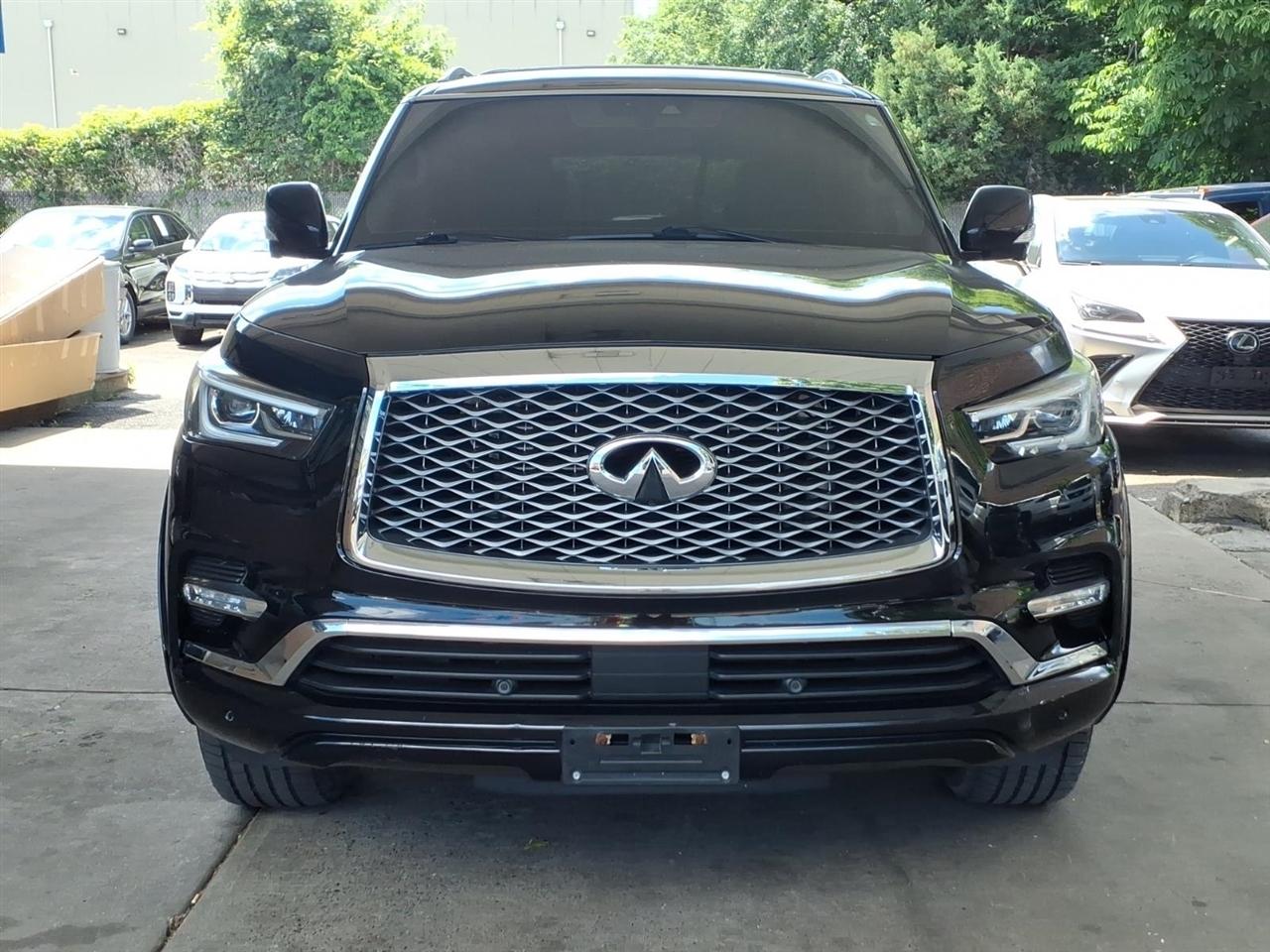 Infiniti QX80  2018