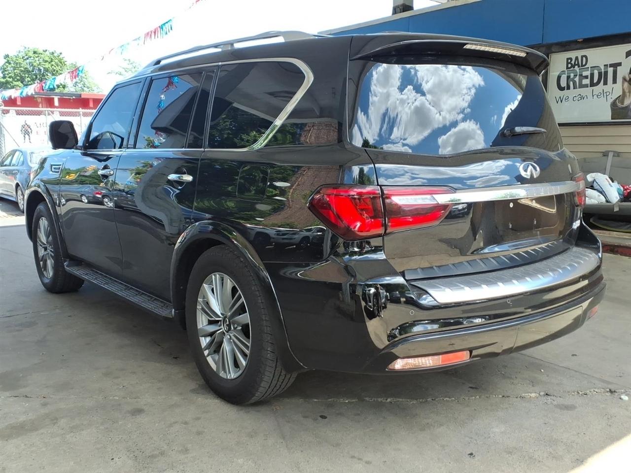 Infiniti QX80  2018