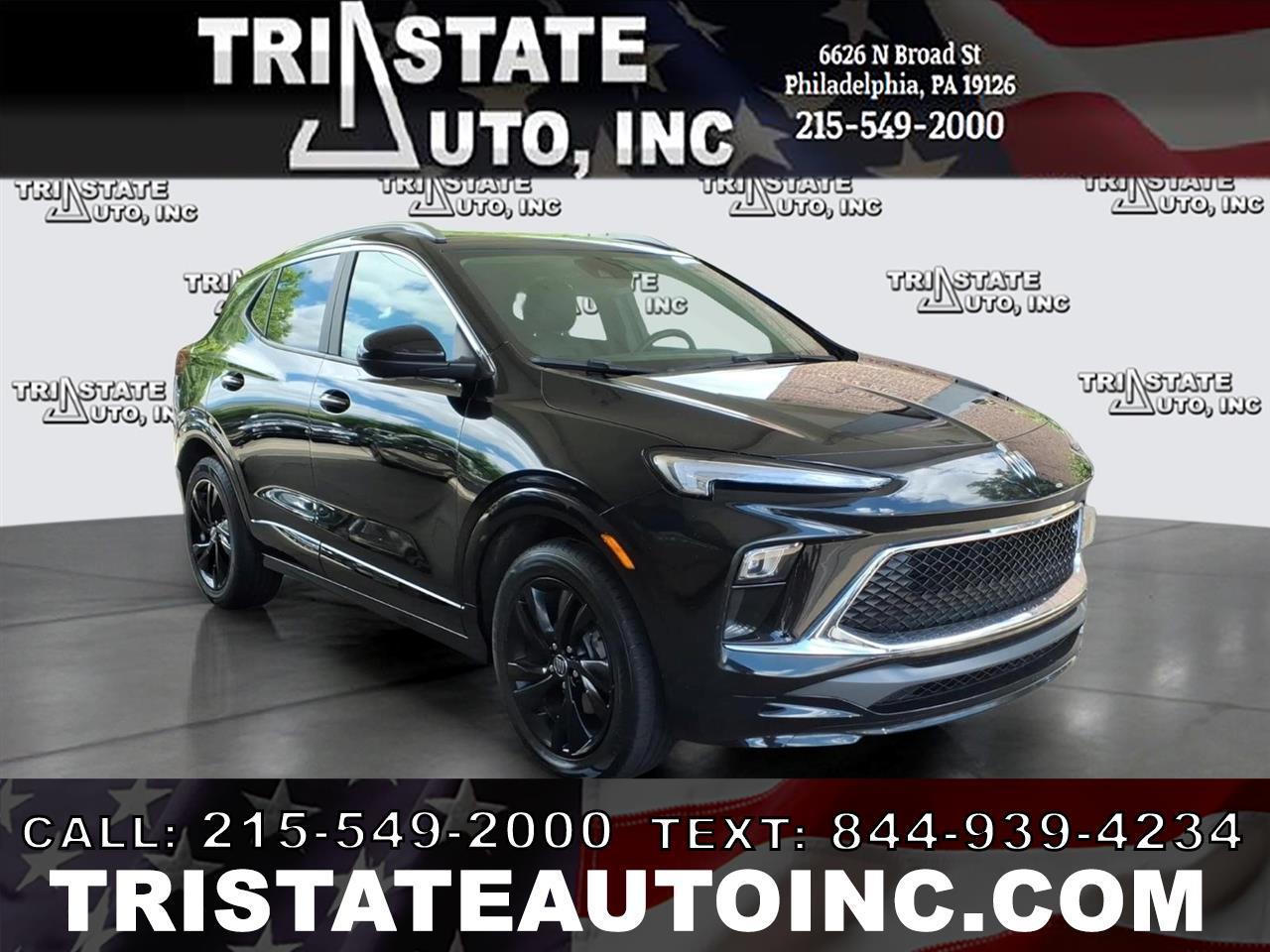 2024 Buick Encore GX Sport Touring