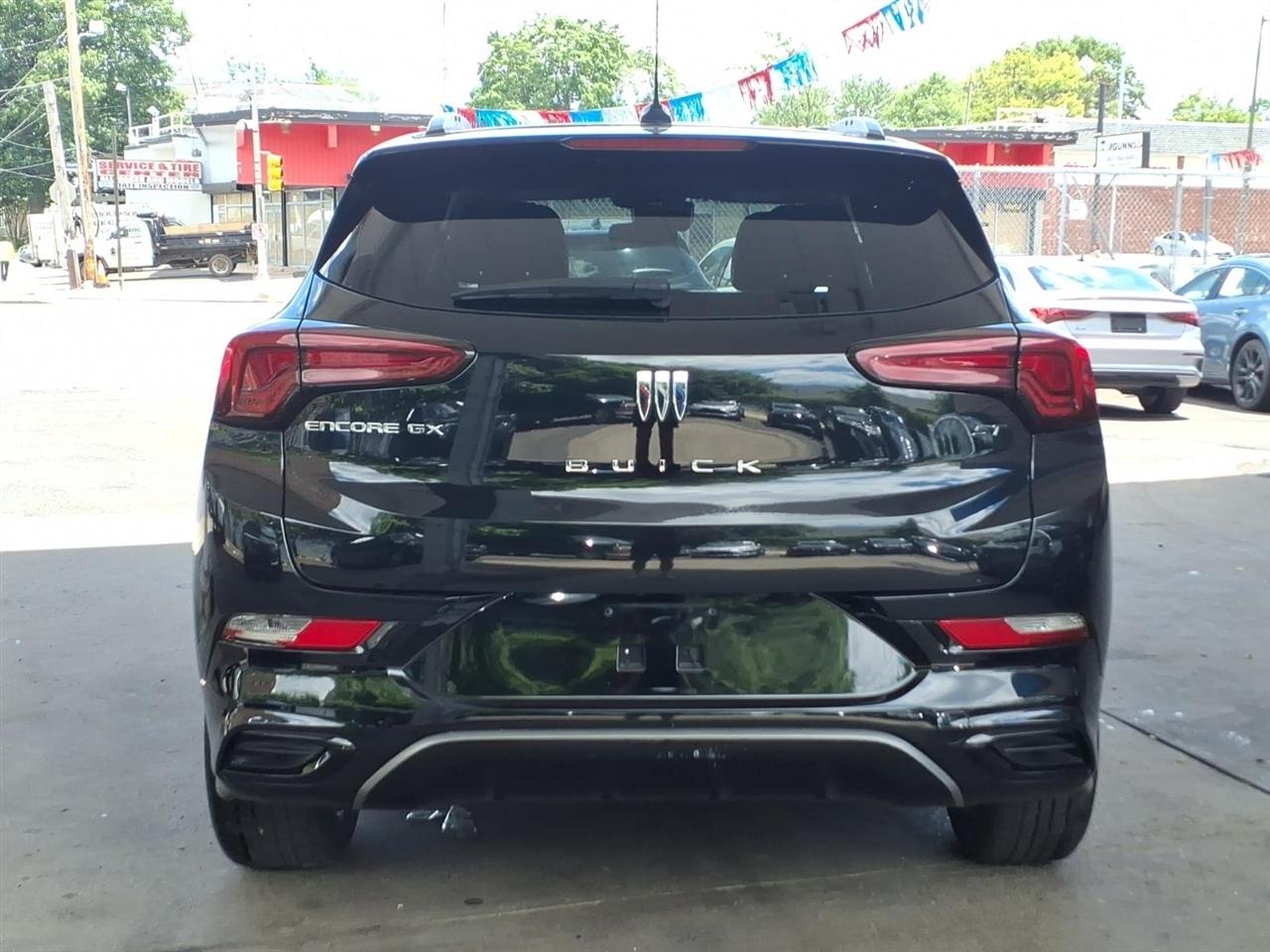 Buick Encore GX  2024